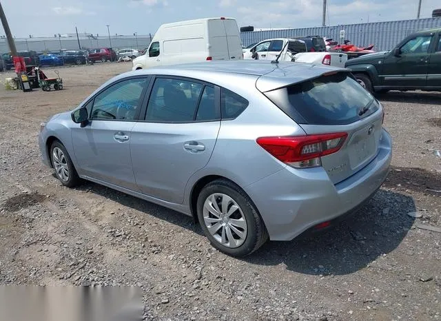 4S3GTAB67M3714208 2021 2021 Subaru Impreza- 5-Door 3