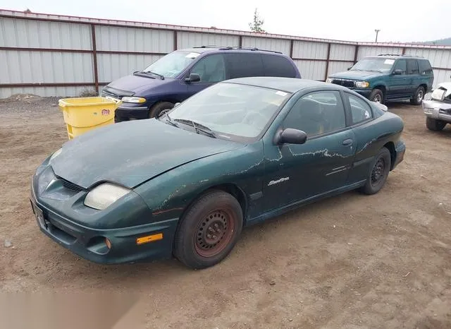 1G2JB124X27462116 2002 2002 Pontiac Sunfire- SE 2