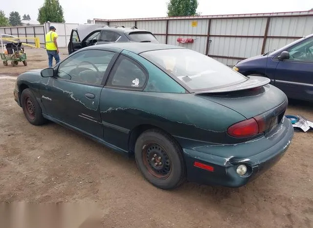 1G2JB124X27462116 2002 2002 Pontiac Sunfire- SE 3