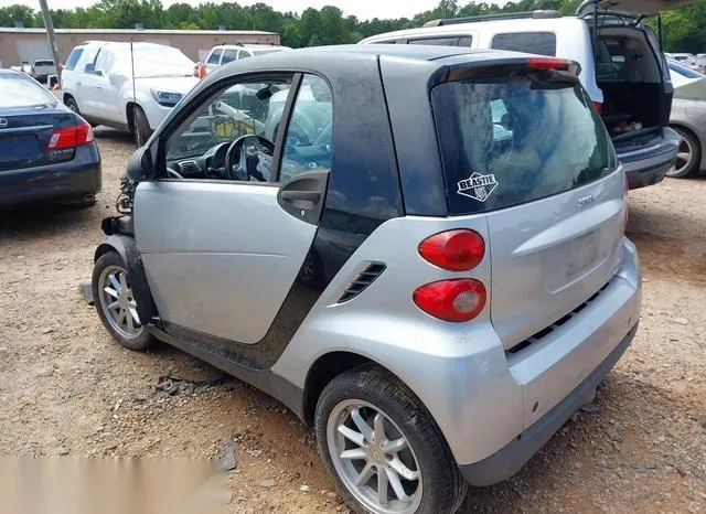 WMEEJ31X28K176145 2008 2008 Smart Fortwo- Passion/Pure 3