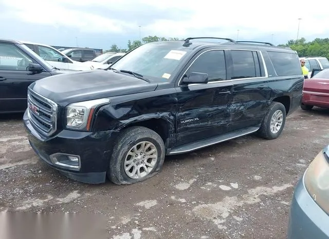 1GKS1GKC8HR238213 2017 2017 GMC Yukon- XI Slt 2