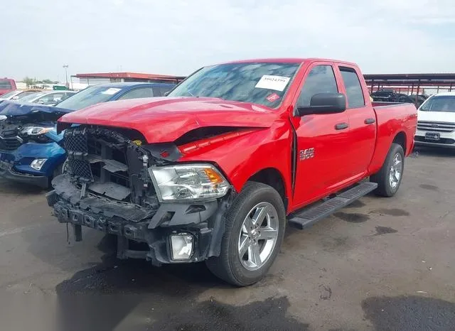 1C6RR7FG9HS634814 2017 2017 RAM 1500- Express Quad Cab 4X4 6 2