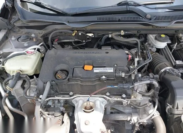 19XFC2F69KE005281 2019 2019 Honda Civic- LX 10