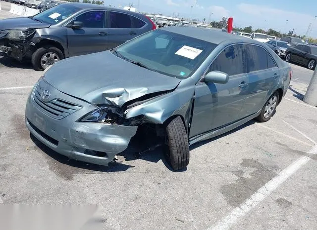 4T1BE46K77U554872 2007 2007 Toyota Camry- LE 2