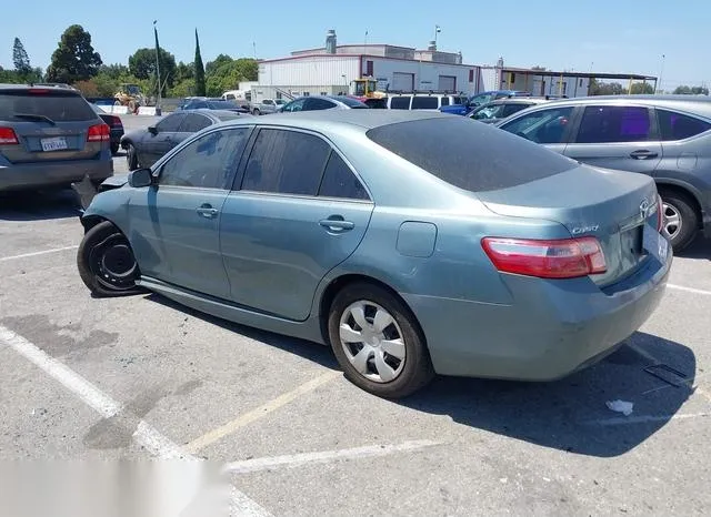 4T1BE46K77U554872 2007 2007 Toyota Camry- LE 3