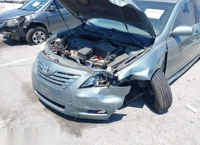 4T1BE46K77U554872 2007 2007 Toyota Camry- LE 6