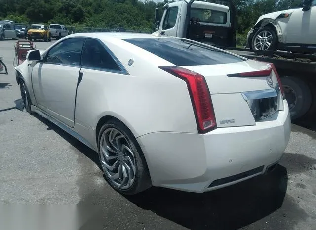 1G6DD1E34E0107674 2014 2014 Cadillac CTS- Premium 3