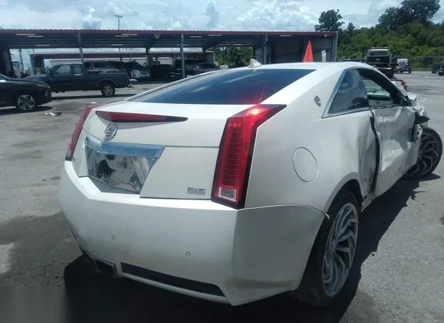 1G6DD1E34E0107674 2014 2014 Cadillac CTS- Premium 4