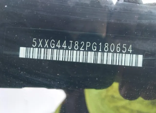 5XXG44J82PG180654 2023 2023 KIA K5- GT 9