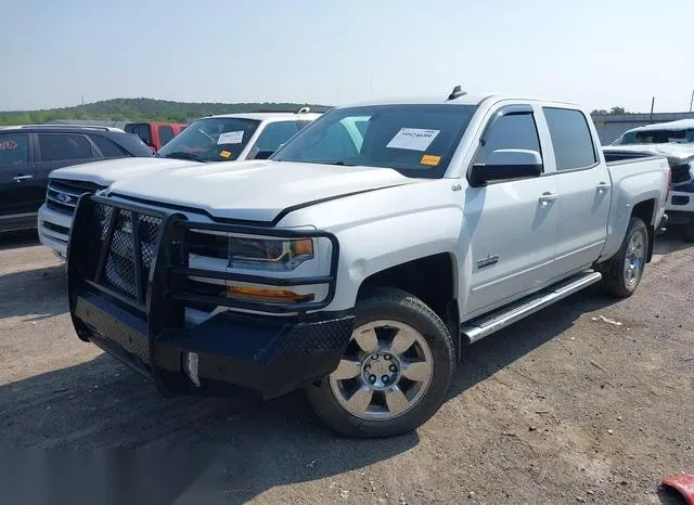 3GCUKREC7HG319390 2017 2017 Chevrolet Silverado 1500- 2LT 2