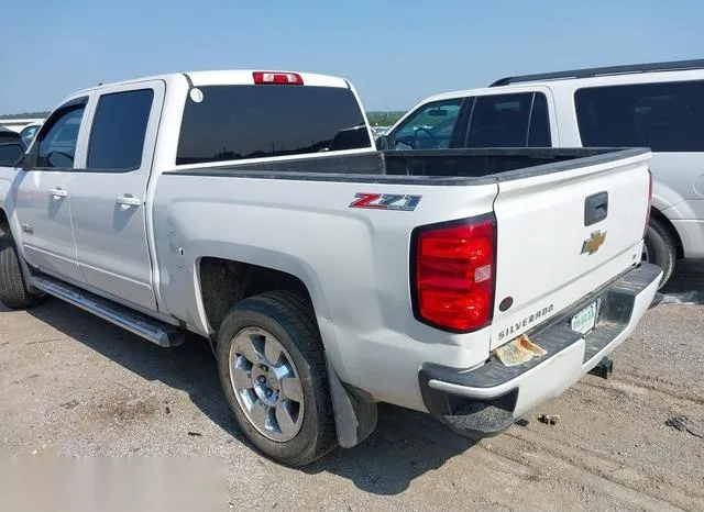 3GCUKREC7HG319390 2017 2017 Chevrolet Silverado 1500- 2LT 3