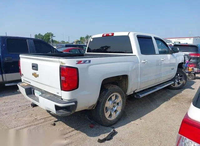 3GCUKREC7HG319390 2017 2017 Chevrolet Silverado 1500- 2LT 4