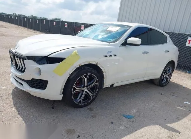 ZN661XUA3PX411556 2023 2023 Maserati Levante- GT 2