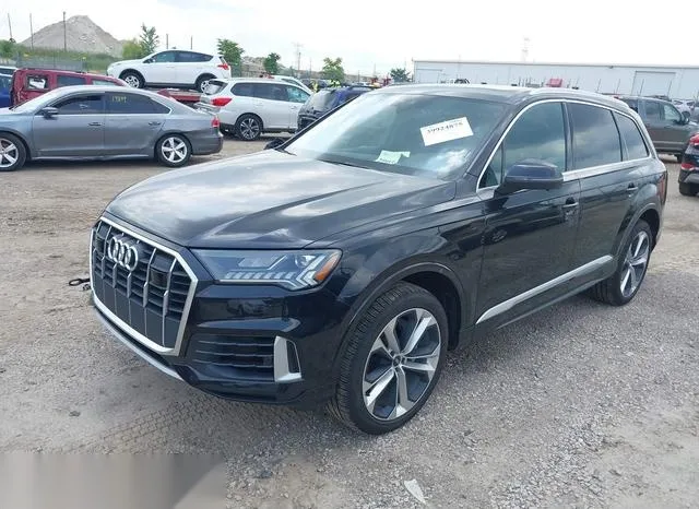 WA1LXAF79MD032702 2021 2021 Audi Q7- Premium Plus 55 Tfsi Q 2