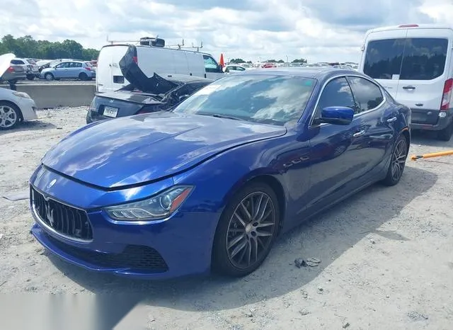 ZAM57XSA4F1143516 2015 2015 Maserati Ghibli 2