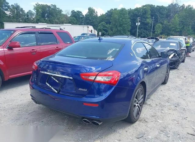 ZAM57XSA4F1143516 2015 2015 Maserati Ghibli 4