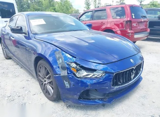 ZAM57XSA4F1143516 2015 2015 Maserati Ghibli 6