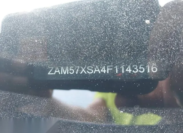 ZAM57XSA4F1143516 2015 2015 Maserati Ghibli 9