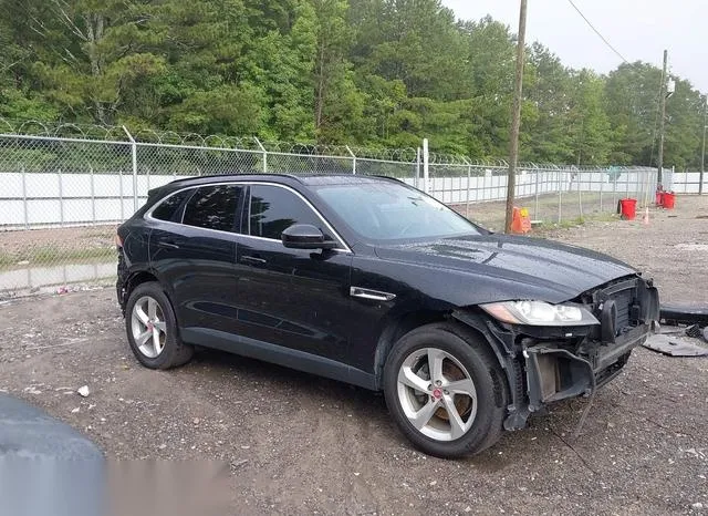 SADCJ2FX0KA397964 2019 2019 Jaguar F-Pace- 25T Premium 1