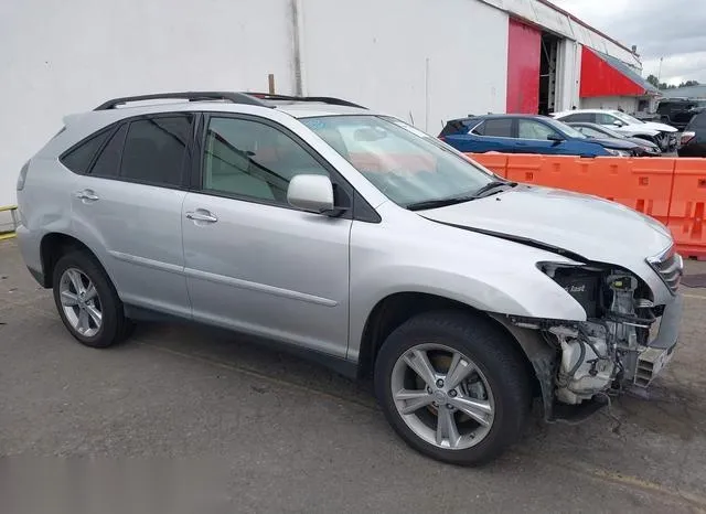 JTJHW31U682056431 2008 2008 Lexus RX- 400H 1