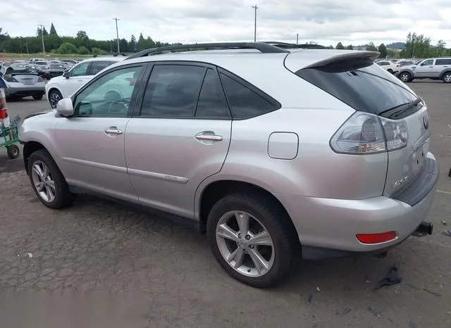 JTJHW31U682056431 2008 2008 Lexus RX- 400H 3