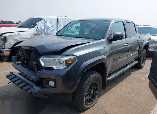 3TMCZ5AN4LM333684 2020 2020 Toyota Tacoma- Sr5 V6 2