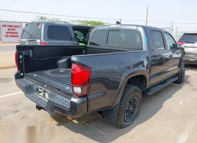 3TMCZ5AN4LM333684 2020 2020 Toyota Tacoma- Sr5 V6 4