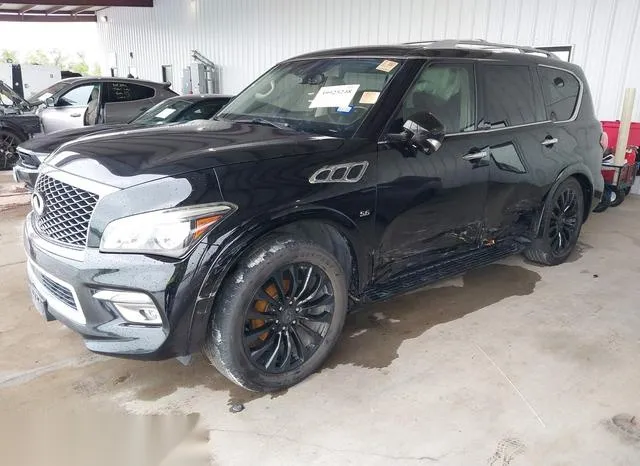 JN8AZ2NF1F9572769 2015 2015 Infiniti QX80 2