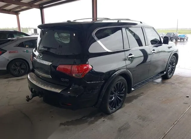 JN8AZ2NF1F9572769 2015 2015 Infiniti QX80 4