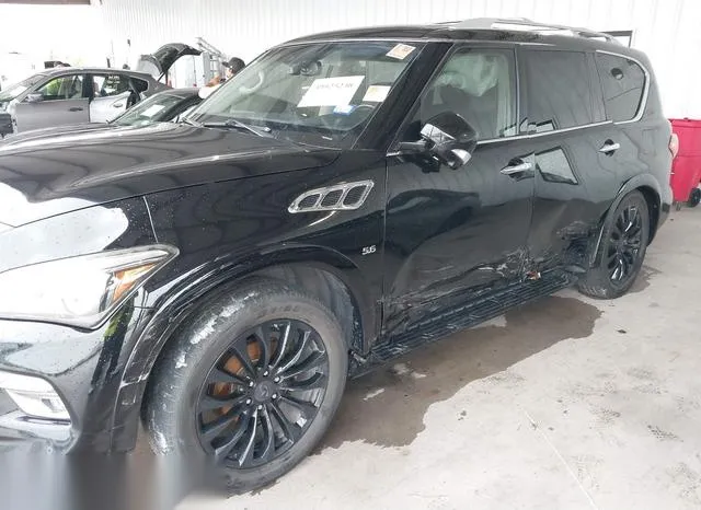 JN8AZ2NF1F9572769 2015 2015 Infiniti QX80 6