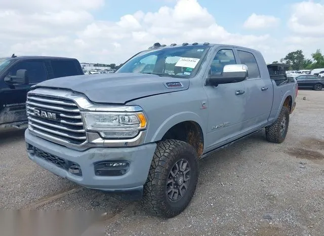 3C6UR5PL0NG130293 2022 2022 RAM 2500- Limited Longhorn Mega 2