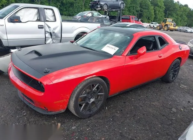 2C3CDZBT4JH151955 2018 2018 Dodge Challenger- T/A 2