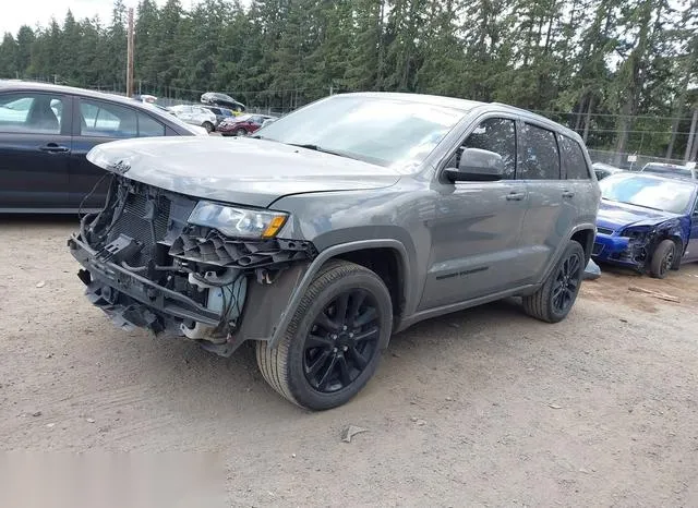 1C4RJFAG4LC315857 2020 2020 Jeep Grand Cherokee- Altitude 4X4 2