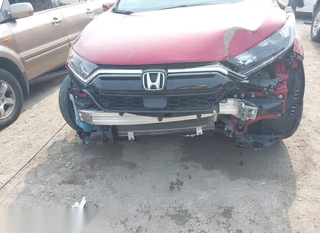 2HKRW2H84NH656773 2022 2022 Honda CR-V- Awd Ex-L 6