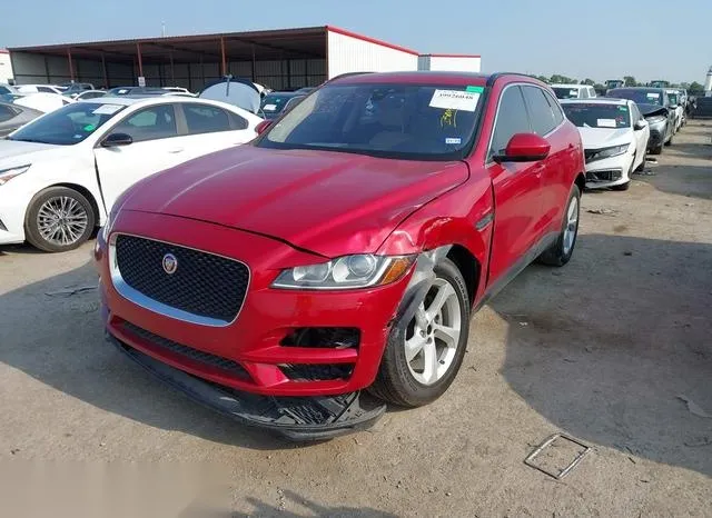 SADCJ2FXXLA630430 2020 2020 Jaguar F-Pace- Premium P250 Awd  2