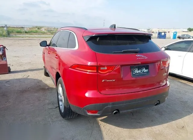 SADCJ2FXXLA630430 2020 2020 Jaguar F-Pace- Premium P250 Awd  3