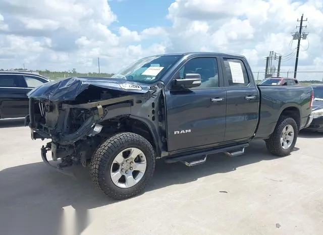 1C6SRFBT7LN218573 2020 2020 RAM 1500- Lone Star Quad Cab 4X 2