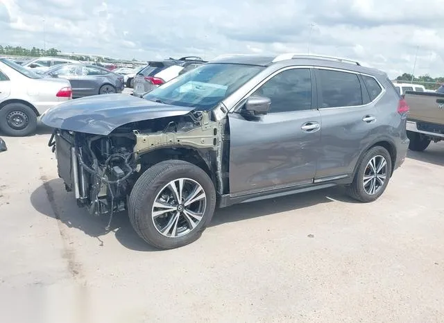 5N1AT2MT6HC883698 2017 2017 Nissan Rogue- SL 2