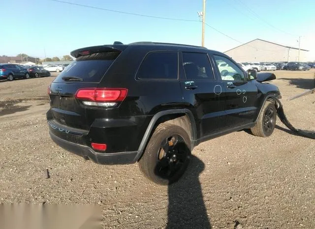 1C4RJFAG5JC423207 2018 2018 Jeep Grand Cherokee- Upland 4X4 4