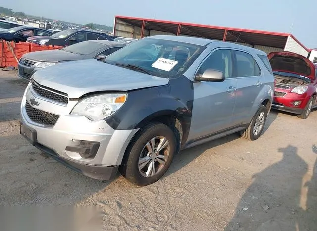 2GNALBEC9B1204174 2011 2011 Chevrolet Equinox- LS 2