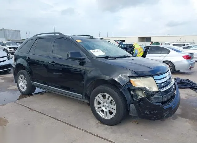 2FMDK38C48BB22250 2008 2008 Ford Edge- Sel 1