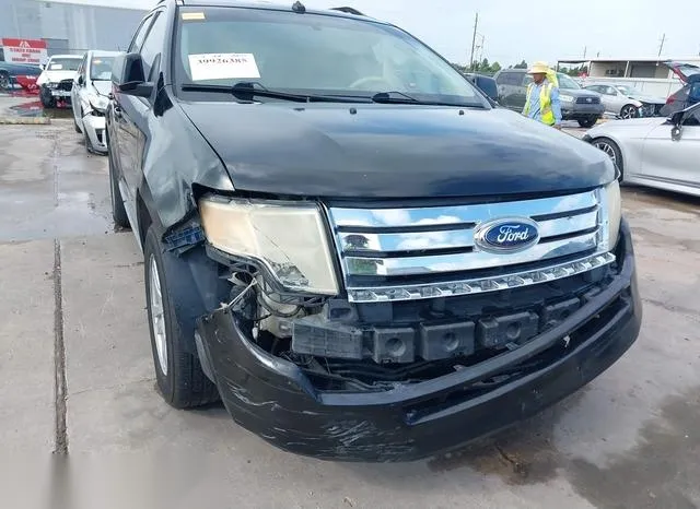 2FMDK38C48BB22250 2008 2008 Ford Edge- Sel 6