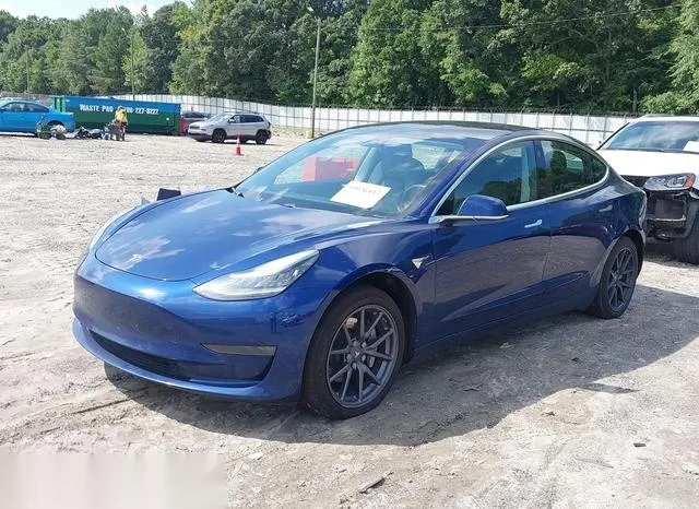 5YJ3E1EB7KF442129 2019 2019 Tesla Model 3- Long Range/Perfor 2