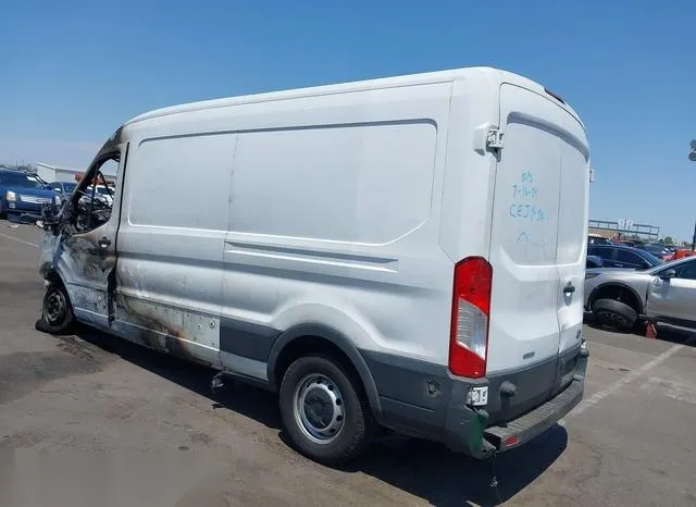 1FTNR2CG7FKA24986 2015 2015 Ford Transit-250 3