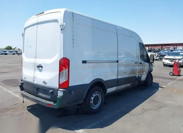 1FTNR2CG7FKA24986 2015 2015 Ford Transit-250 4