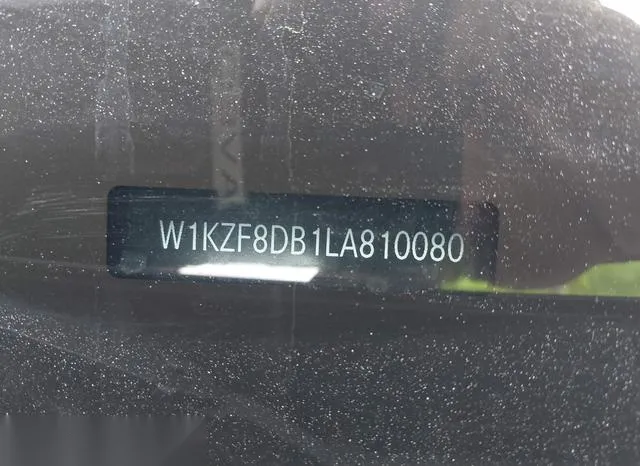 W1KZF8DB1LA810080 2020 2020 Mercedes-Benz E 350 9