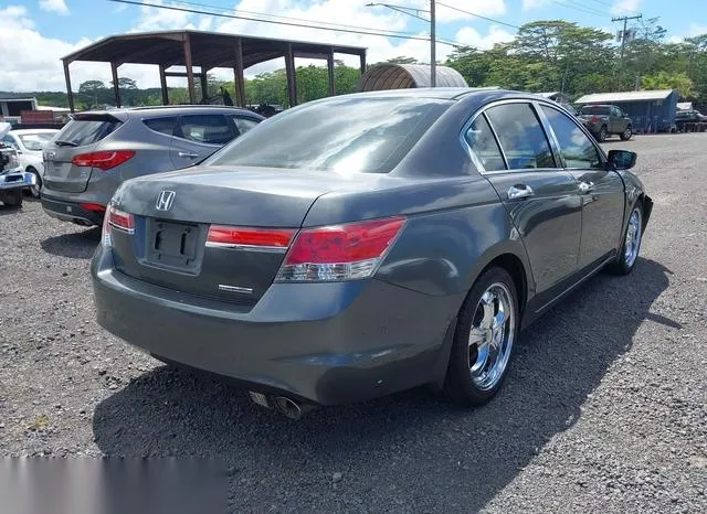 1HGCP2F64CA114700 2012 2012 Honda Accord- 2-4 SE 4