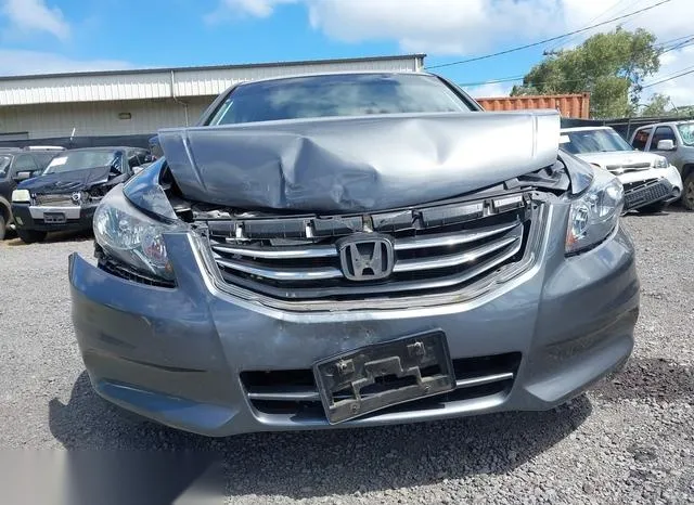 1HGCP2F64CA114700 2012 2012 Honda Accord- 2-4 SE 6