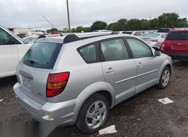 5Y2SL63825Z444505 2005 2005 Pontiac Vibe 4