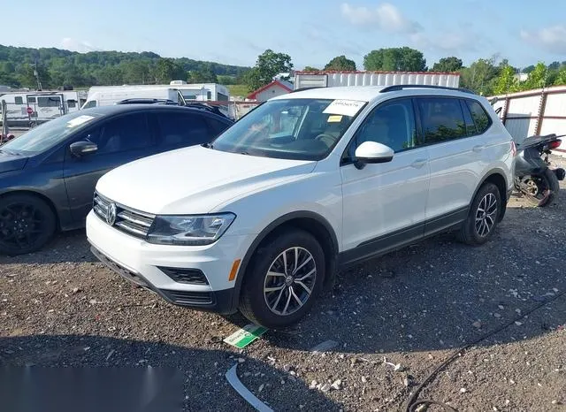 3VV1B7AX7MM074586 2021 2021 Volkswagen Tiguan- 2-0T S 2